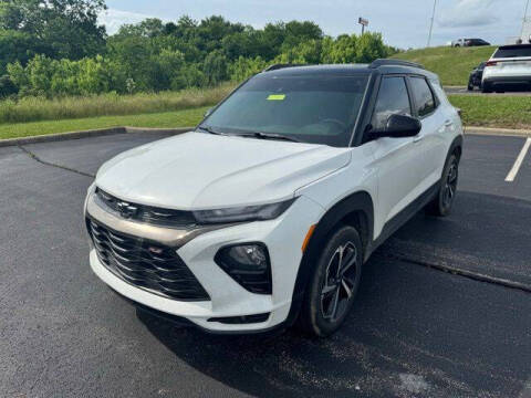 2021 Chevrolet TrailBlazer RS