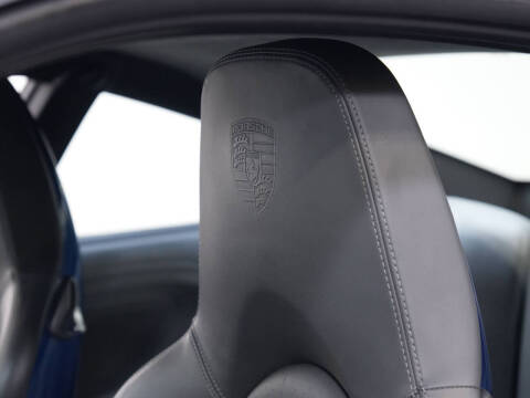 2008 Porsche 911 Turbo