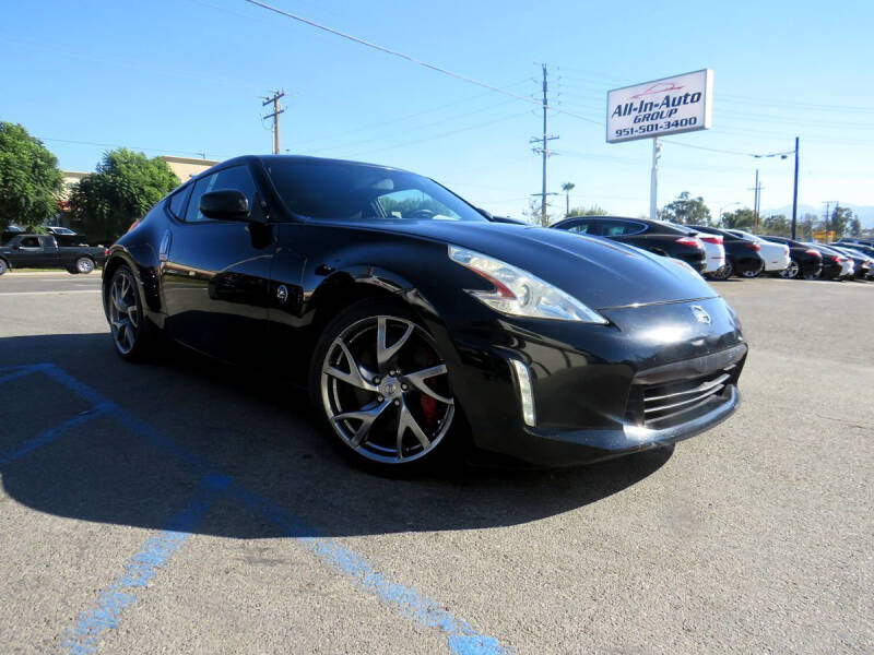 Used Nissan 370Z for Sale Near Madison, WI