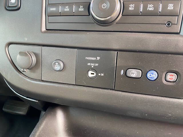 2017 Chevrolet Express LS 2500