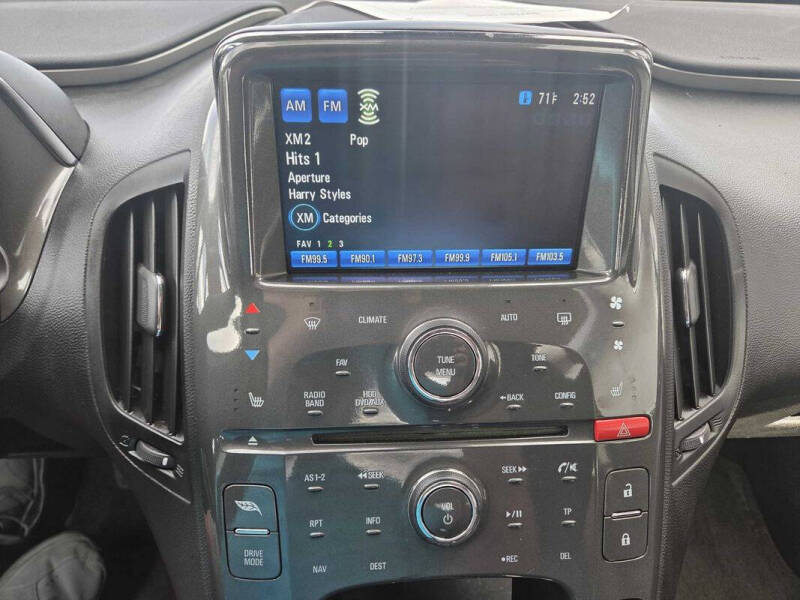 2011 Chevrolet Volt Premium