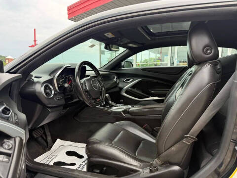 2018 Chevrolet Camaro SS