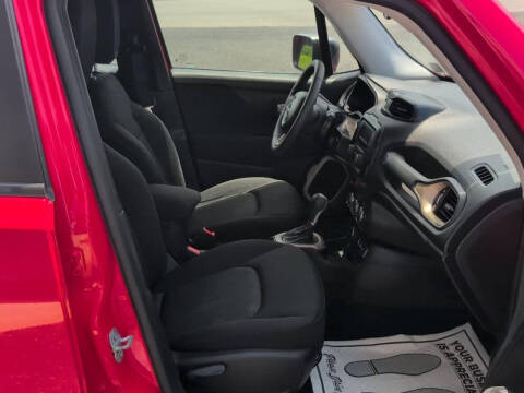 2017 Jeep Renegade Sport