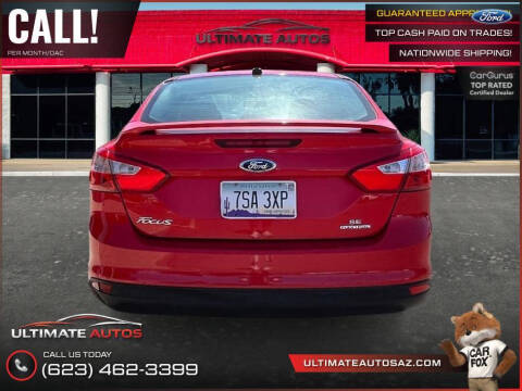 2013 Ford Focus SE
