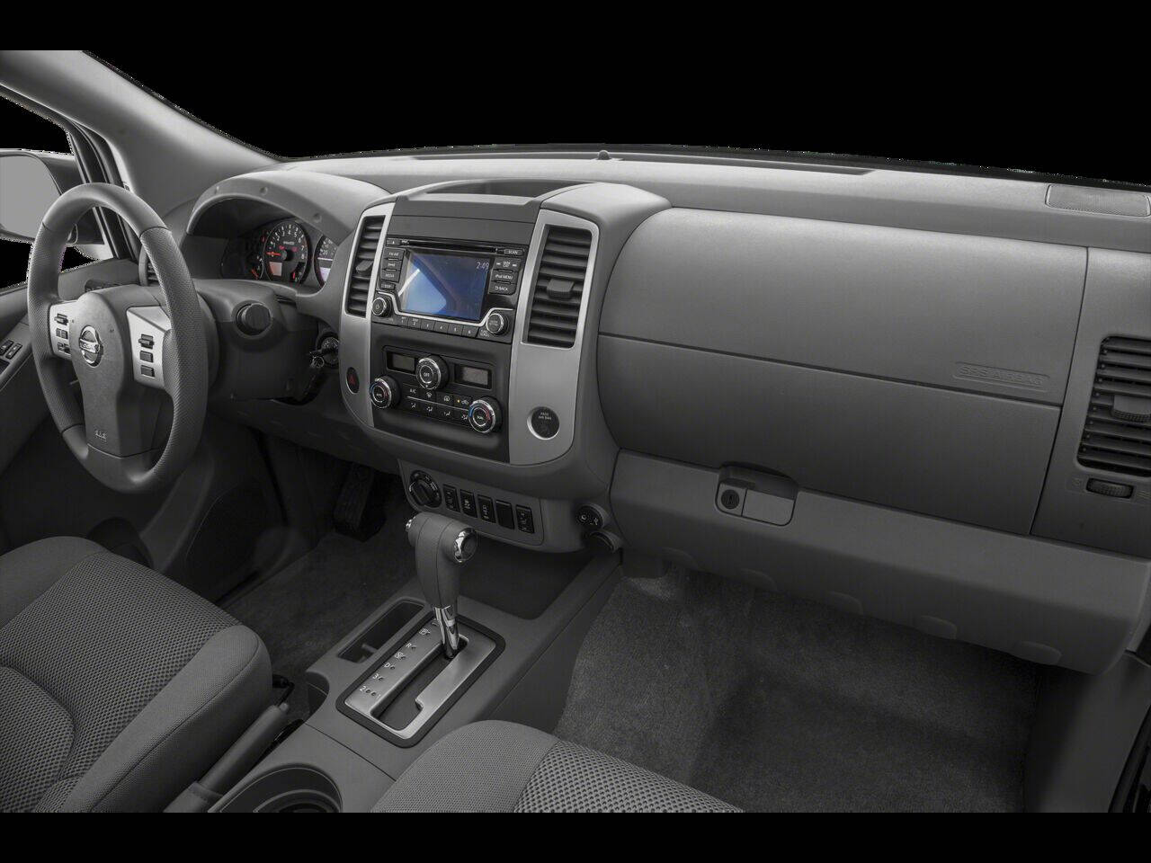 2021 Nissan Frontier 11