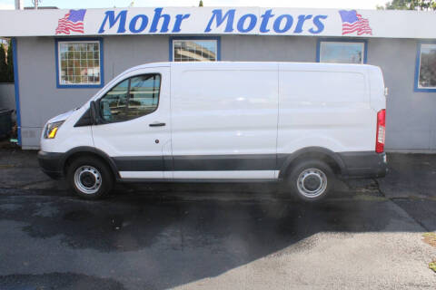 2016 Ford Transit for sale at Mohr Motors in Salem OR