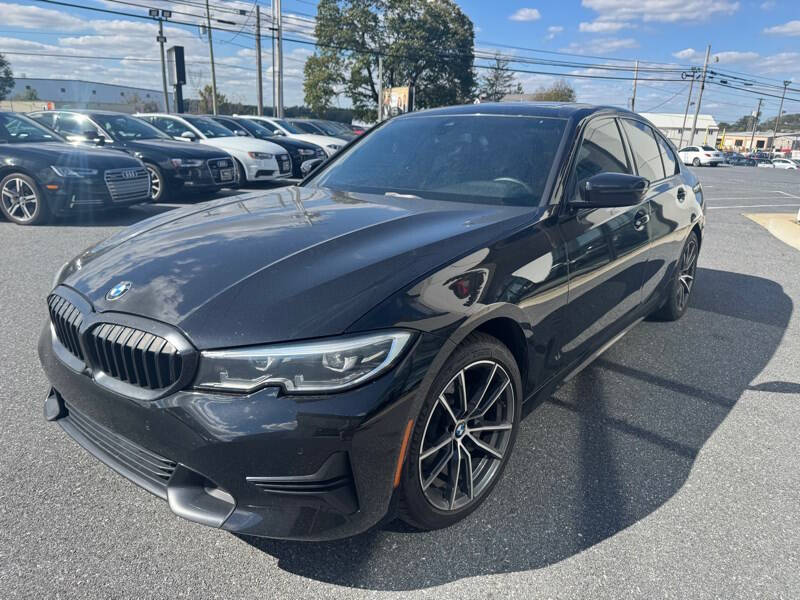 2021 BMW 3 Series 330i xDrive