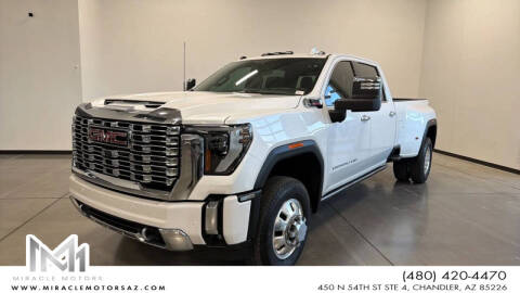 2024 GMC Sierra 3500HD