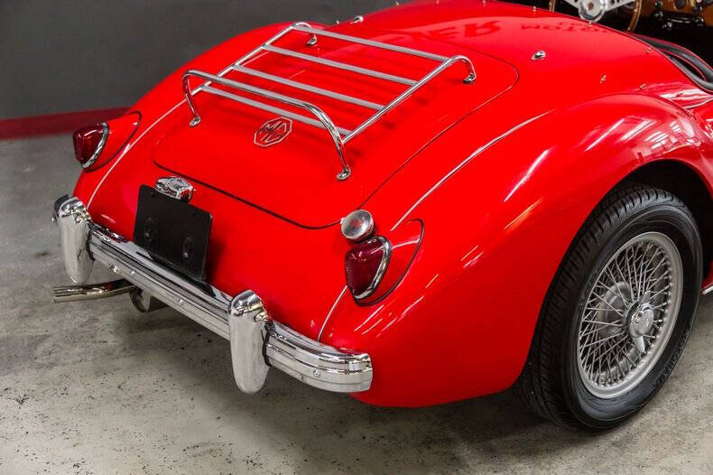 1958 MG MGA