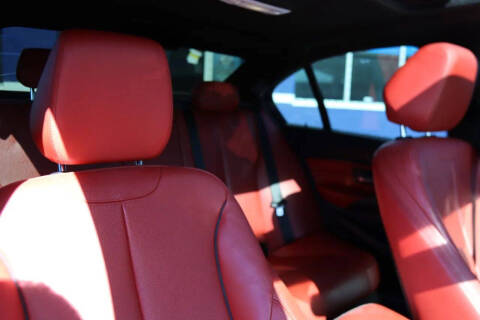 2015 BMW 3 Series 335i