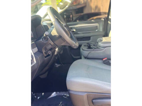 2019 RAM 1500 Classic SLT