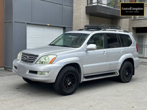 2006 Lexus GX 470 for sale at Auto Empire in Midvale UT