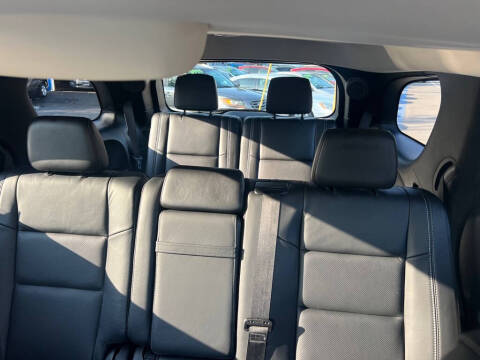 2013 Dodge Durango Citadel