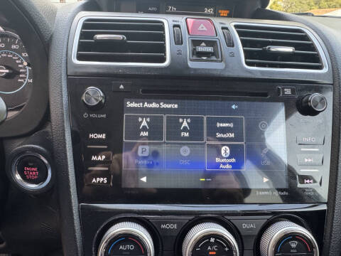 2017 Subaru Forester 2.0XT Touring