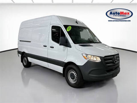 2025 Mercedes-Benz Sprinter 2500