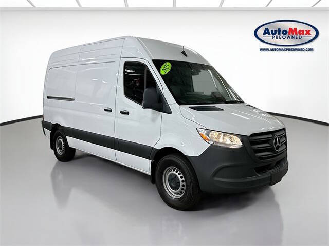 2025 Mercedes-Benz Sprinter 2500