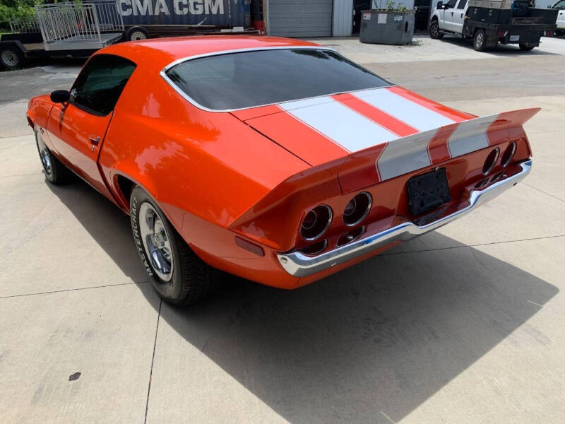 1973 Chevrolet Camaro