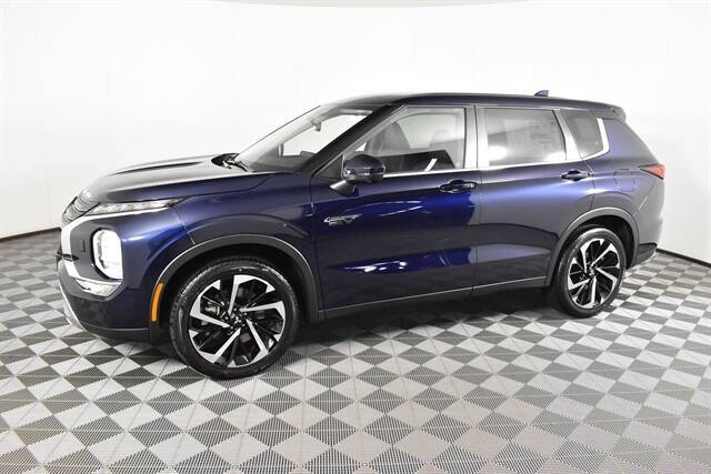 2025 Mitsubishi Outlander PHEV SE