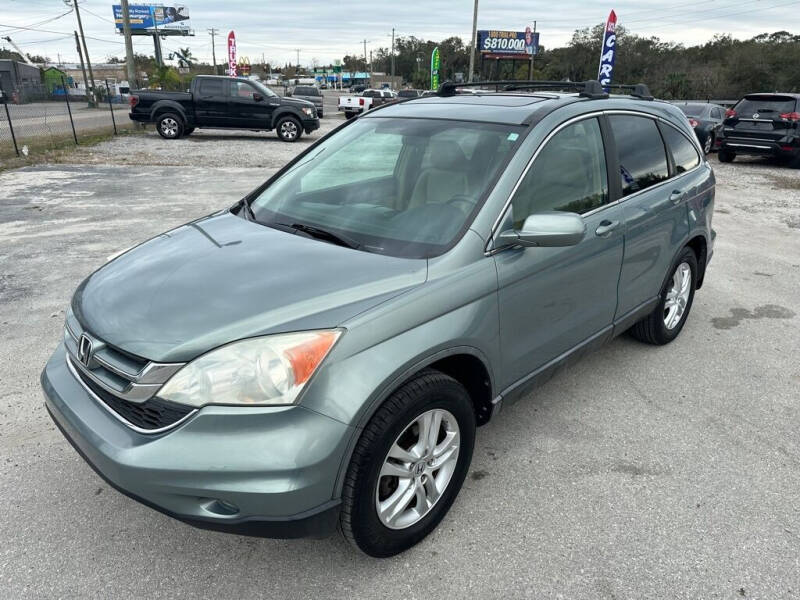 2010 Honda CR-V for sale at LJ AUTO SALES LLC in Altamonte Springs FL