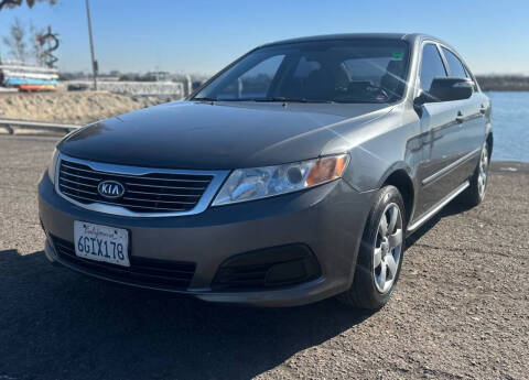 2009 Kia Optima for sale at Korski Auto Group in National City CA