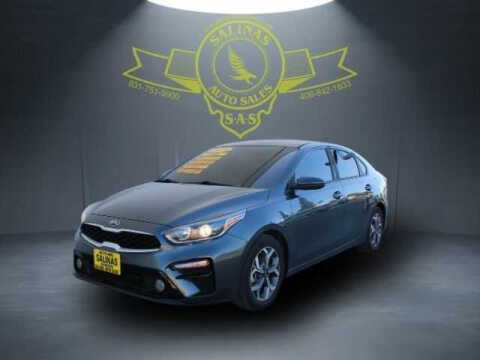 2020 Kia Forte