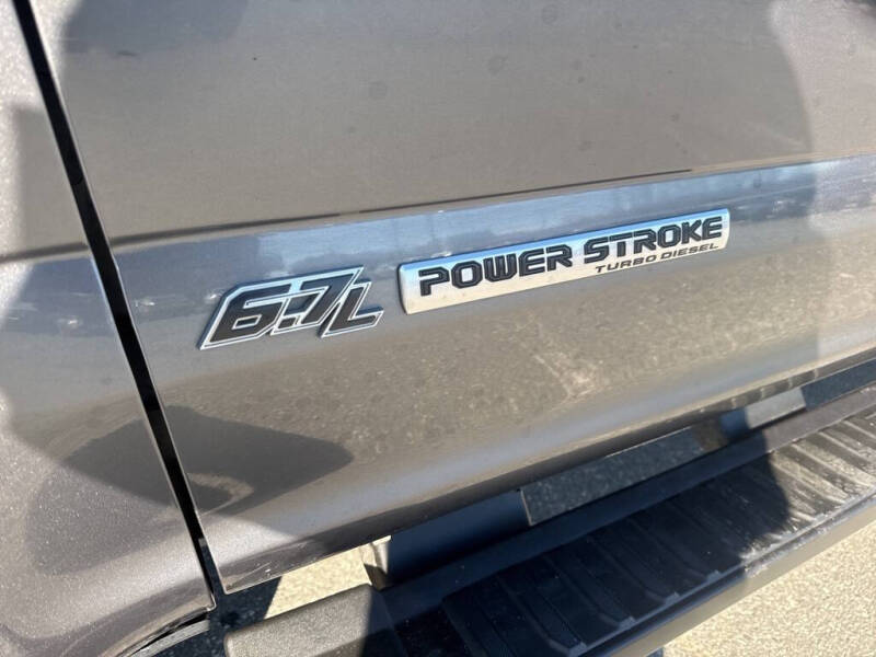 2022 Ford F-350 Super Duty