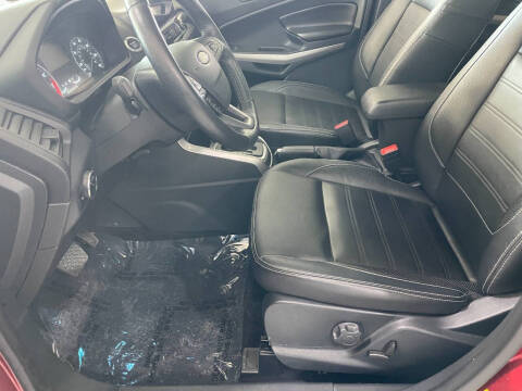 2019 Ford EcoSport Titanium