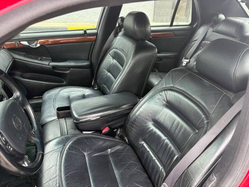 2003 Cadillac DeVille