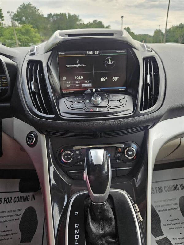 2013 Ford C-MAX Energi SEL