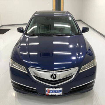 2015 Acura TLX V6 w/Tech