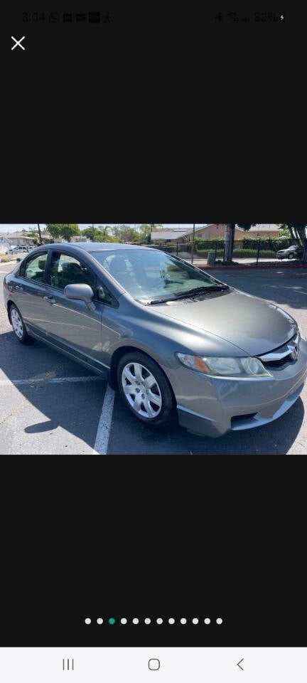 2011 Honda Civic for sale at Best Way Auto in San Diego, CA