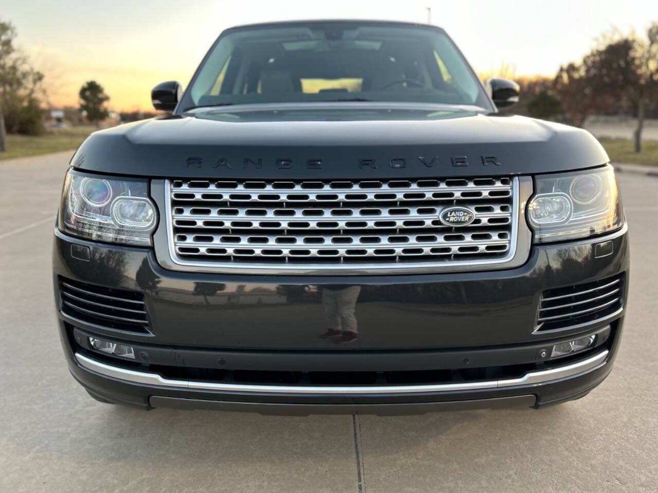 2014 Land Rover Range Rover for sale at Auto Haven in Irving, TX