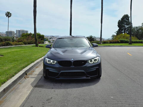 2016 BMW M4 GTS