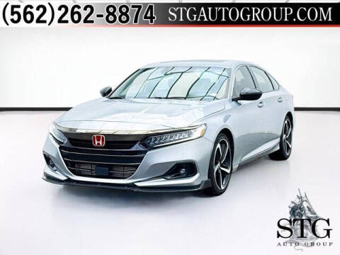 2021 Honda Accord Sport