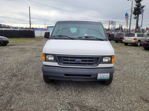 2003 Ford E-Series E-250
