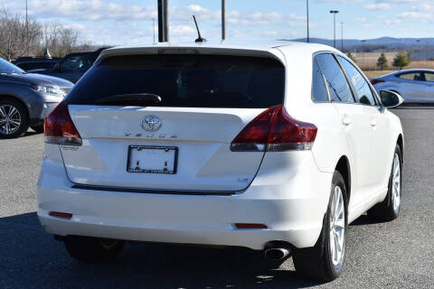 2013 Toyota Venza LE