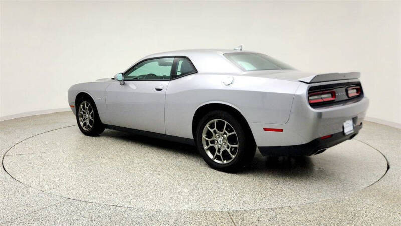 2017 Dodge Challenger GT
