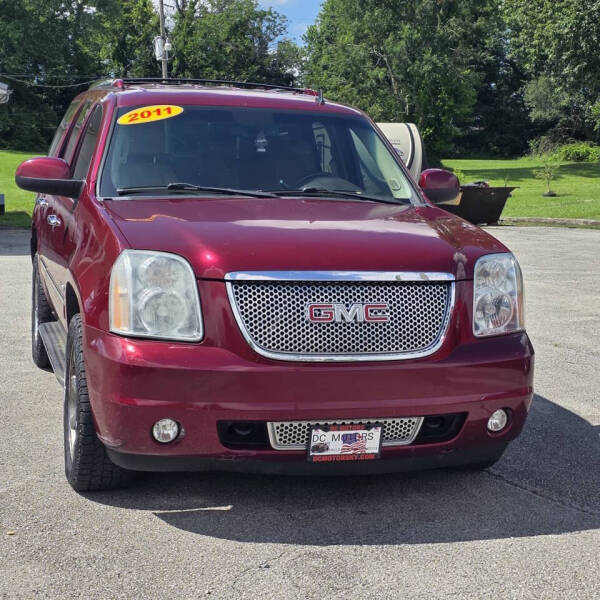 2011 GMC Yukon Denali