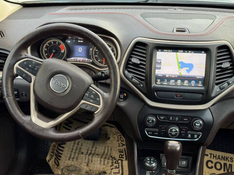 2016 Jeep Cherokee Trailhawk