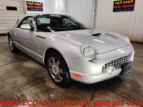 2004 Ford Thunderbird Deluxe