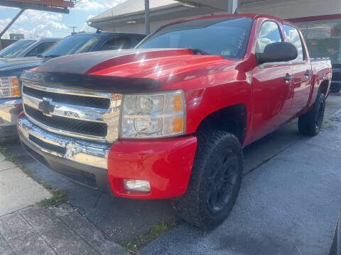 2011 Chevrolet Silverado 1500 for sale at All American Autos in Kingsport TN