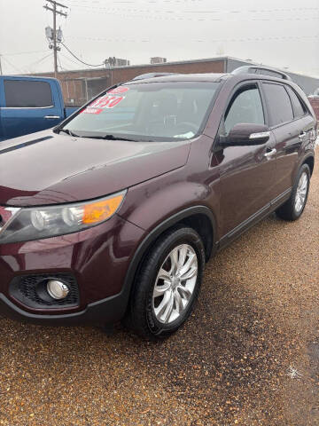 2011 Kia Sorento EX