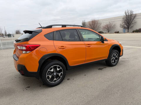 2018 Subaru Crosstrek 2.0i Base
