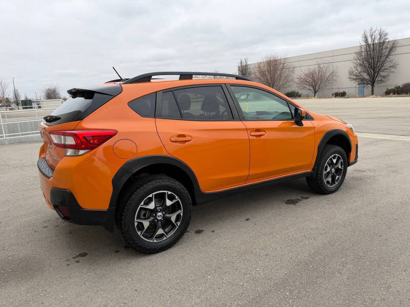 2018 Subaru Crosstrek 2.0i Base