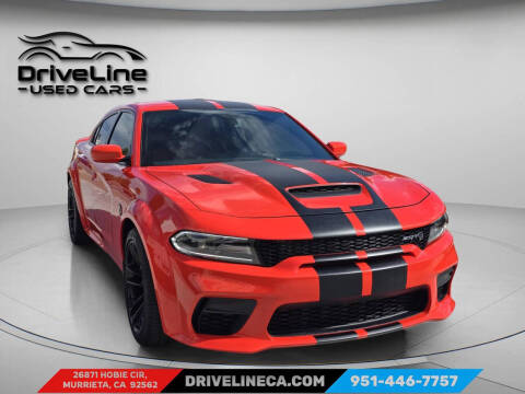 2021 Dodge Charger