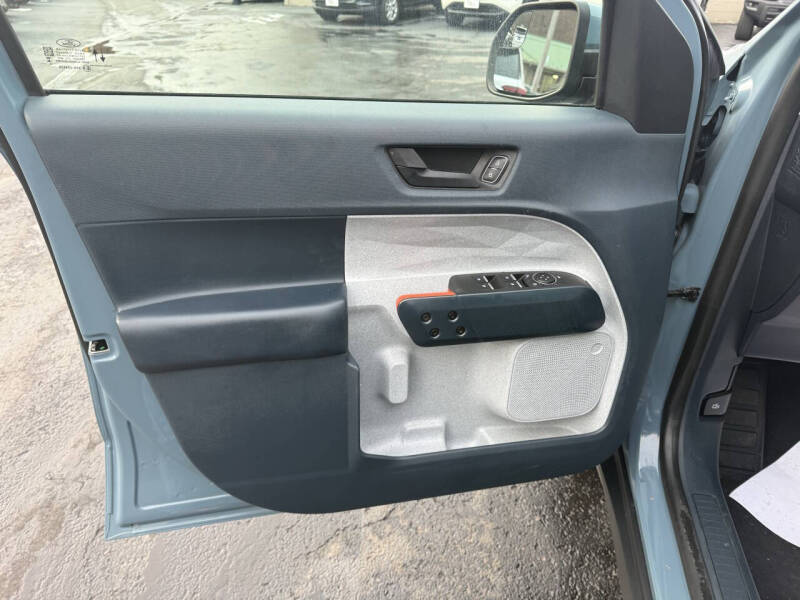 2023 Ford Maverick XLT