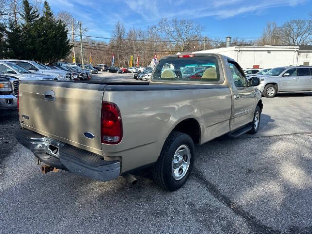 2000 Ford F-150
