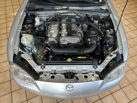 2001 Mazda MX-5 Miata