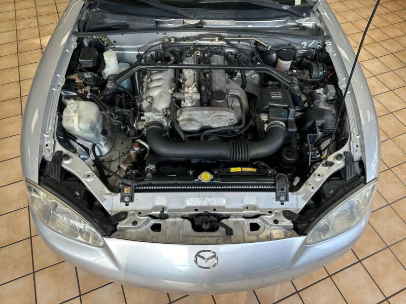 2001 Mazda MX-5 Miata