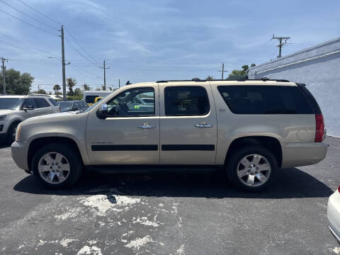 2011 GMC Yukon XL SLT